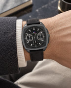 Tommy Hilfiger watch 1710556 worn on wrist