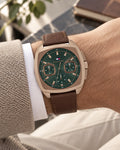 Tommy Hilfiger watch 1710557 worn on wrist