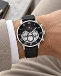 Tommy Hilfiger watch 1710565 worn on wrist