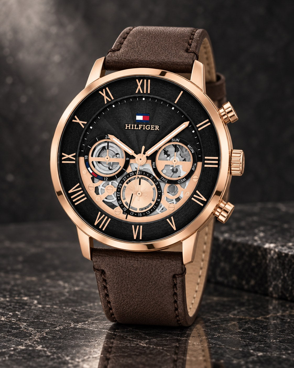 Tommy Hilfiger watch 1710566 product view 2