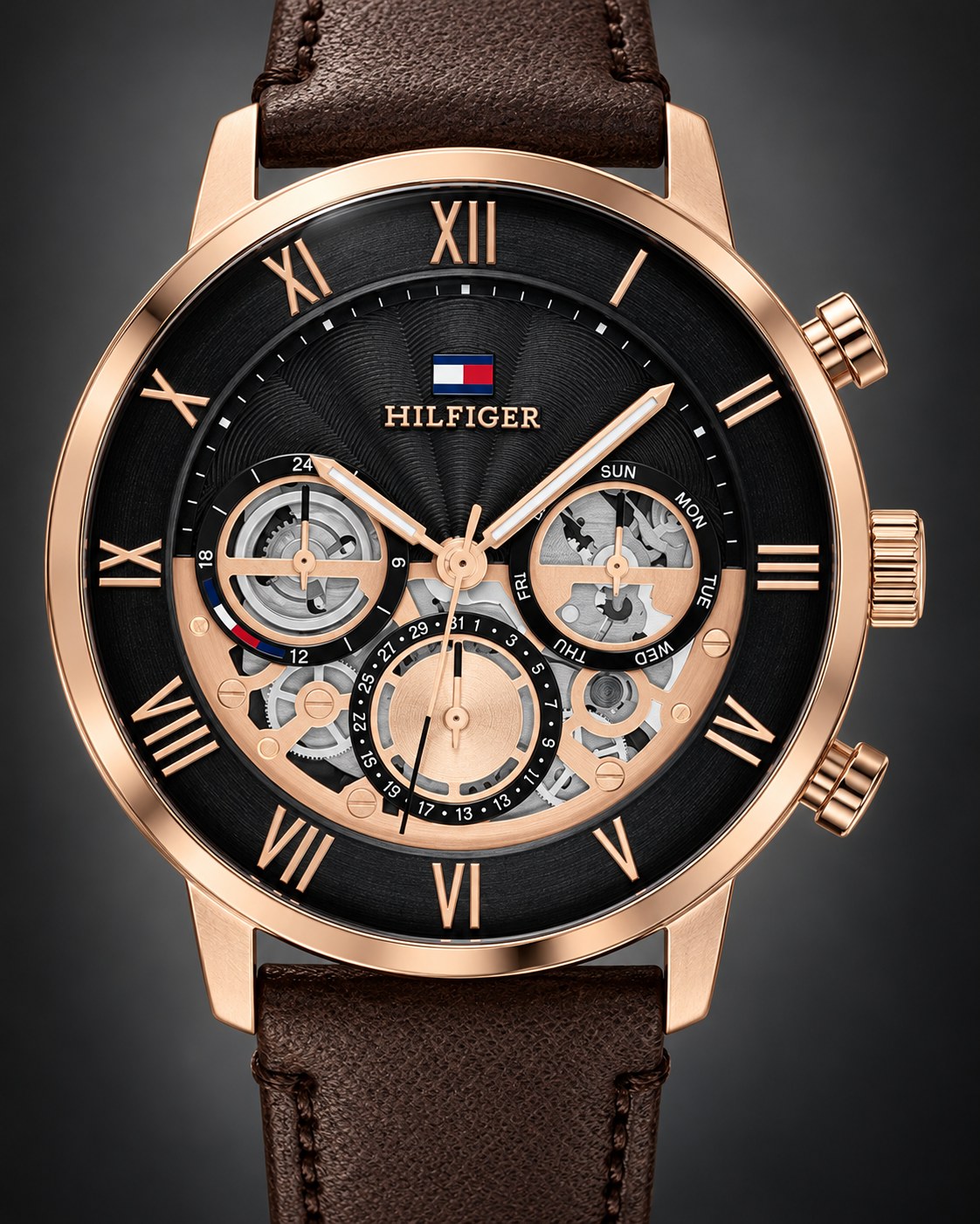 Tommy Hilfiger watch 1710566 product view 3