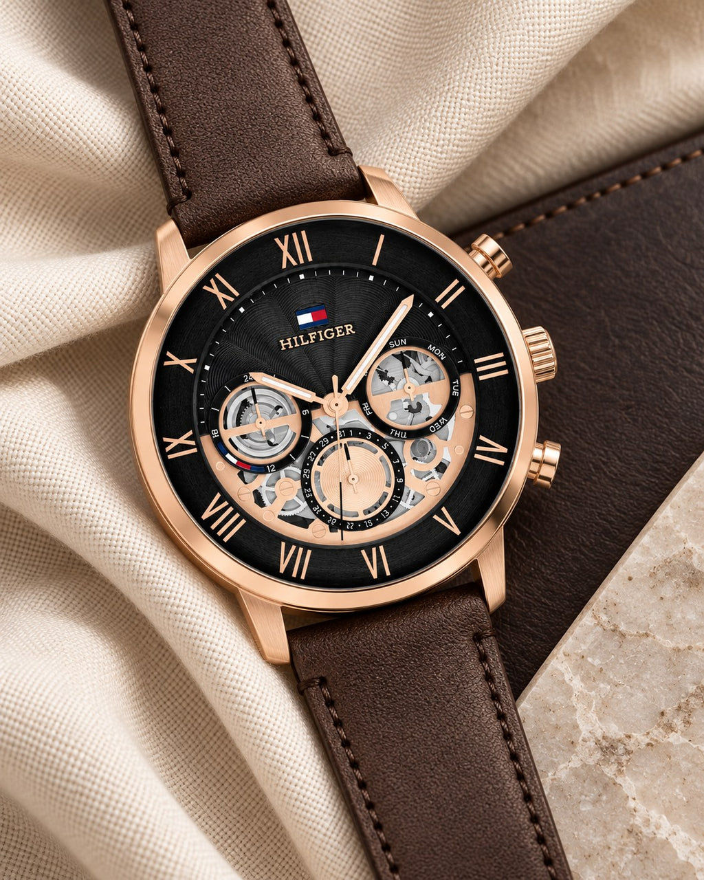 Tommy Hilfiger watch 1710566 product view 4