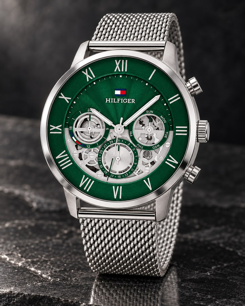 Tommy Hilfiger watch 1710567 product view 2