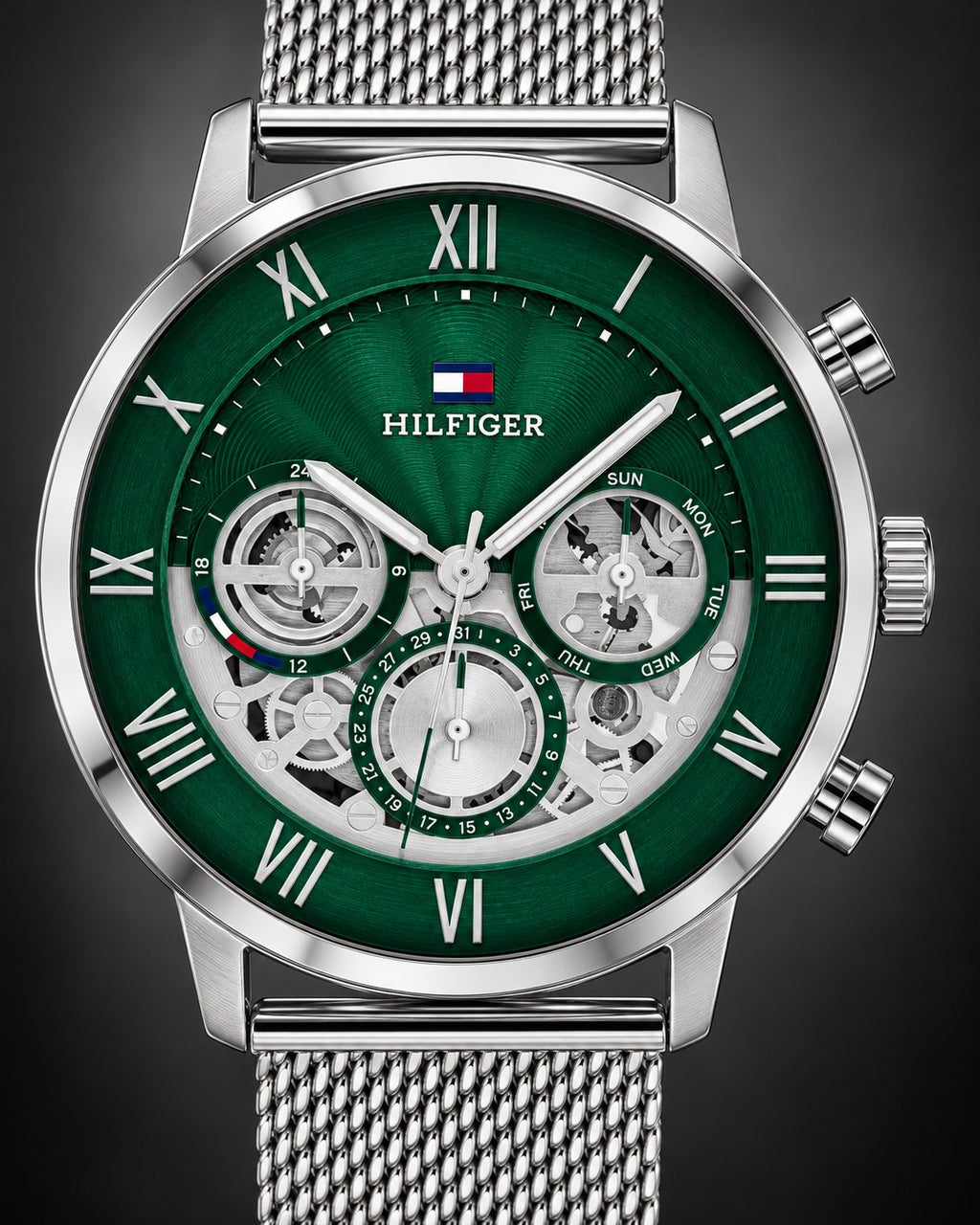 Tommy Hilfiger watch 1710567 product view 3