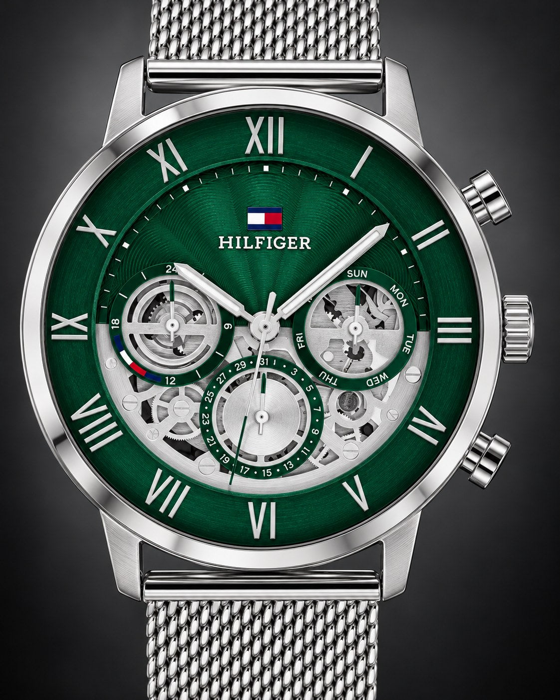 Tommy Hilfiger watch 1710567 product view 3
