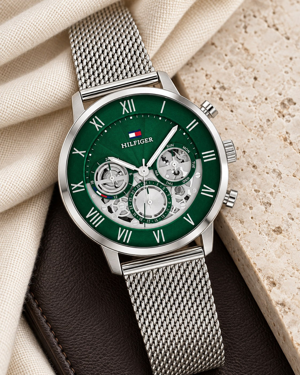 Tommy Hilfiger watch 1710567 product view 4