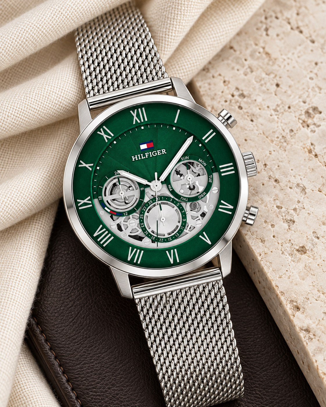 Tommy Hilfiger watch 1710567 product view 4