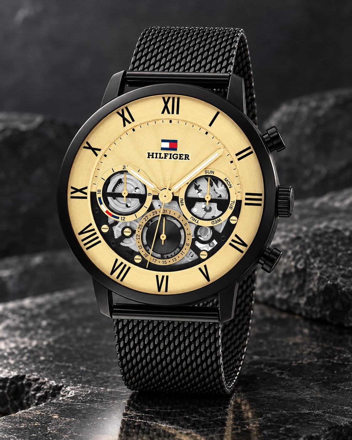 Tommy Hilfiger watch 1710568 product view 2