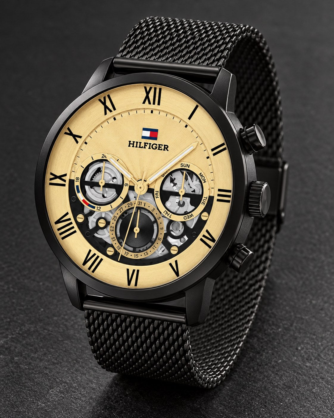 Tommy Hilfiger watch 1710568 product view 5