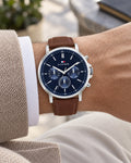 Tommy Hilfiger watch 1710585 worn on wrist