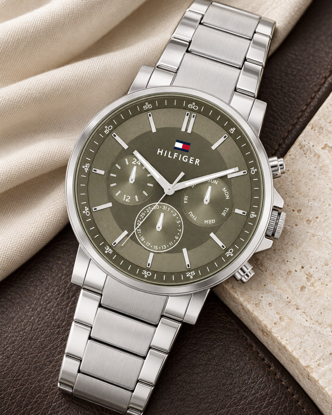 Tommy Hilfiger watch 1710587 product view 4