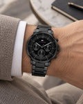 Tommy Hilfiger watch 1710590 worn on wrist