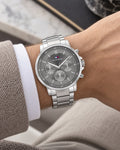 Tommy Hilfiger watch 1710604 worn on wrist