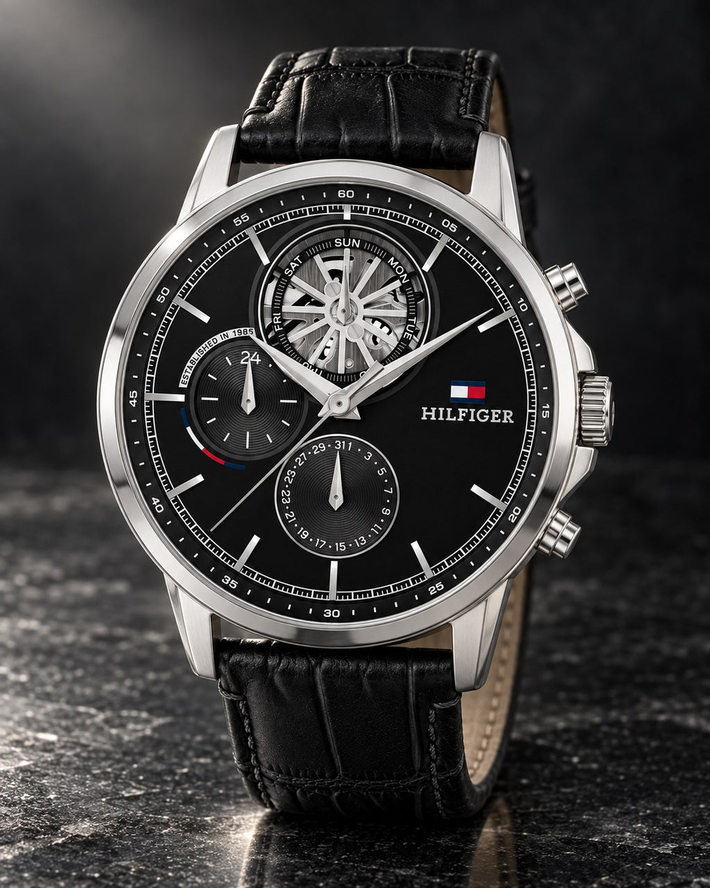 Tommy Hilfiger watch 1710605 product view 2