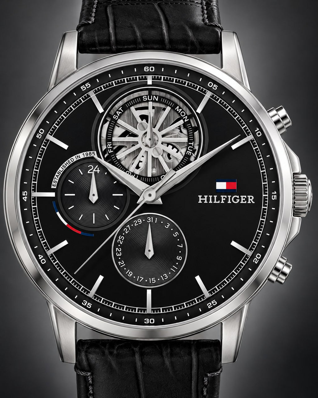 Tommy Hilfiger watch 1710605 product view 3