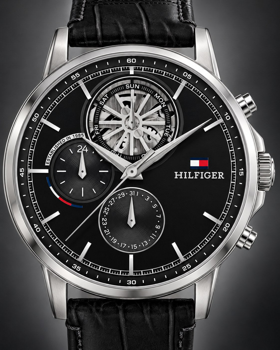 Tommy Hilfiger watch 1710605 product view 3