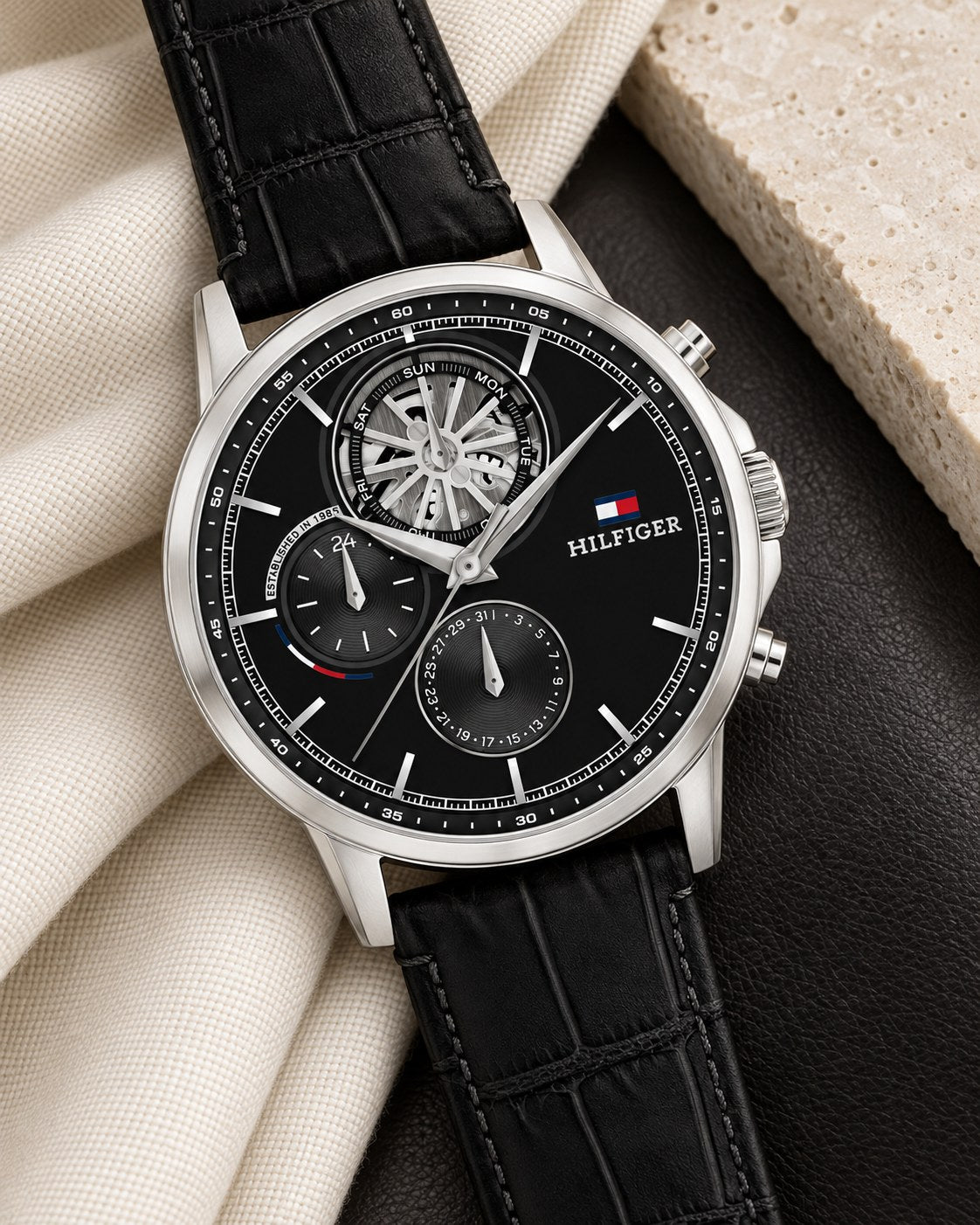 Tommy Hilfiger watch 1710605 product view 4