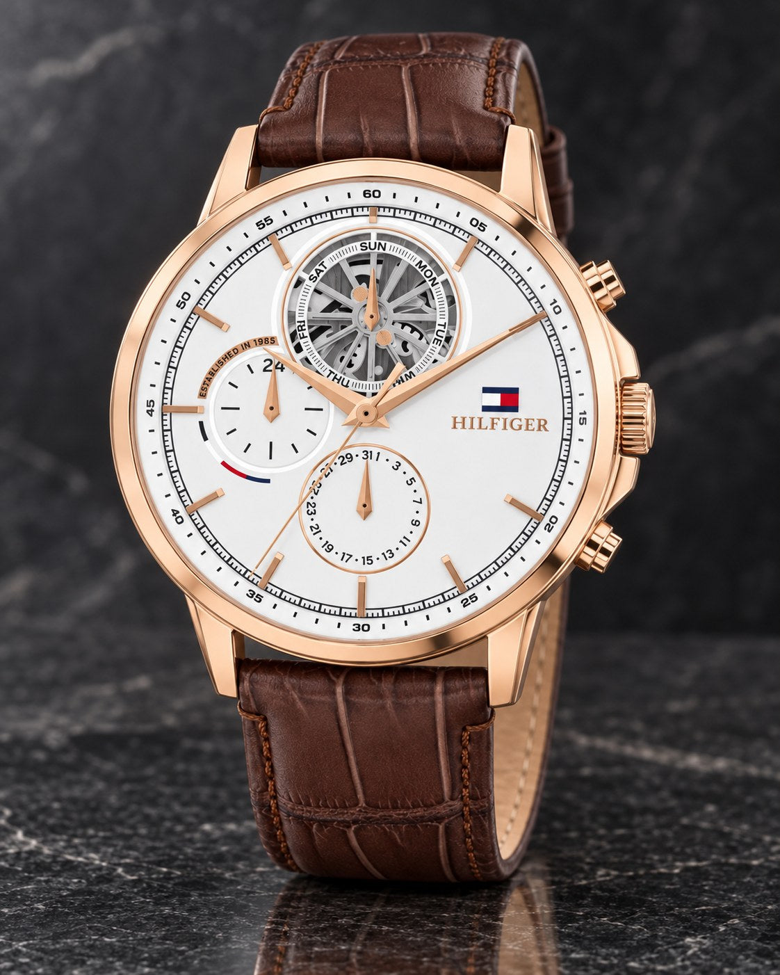 Tommy Hilfiger watch 1710606 product view 2