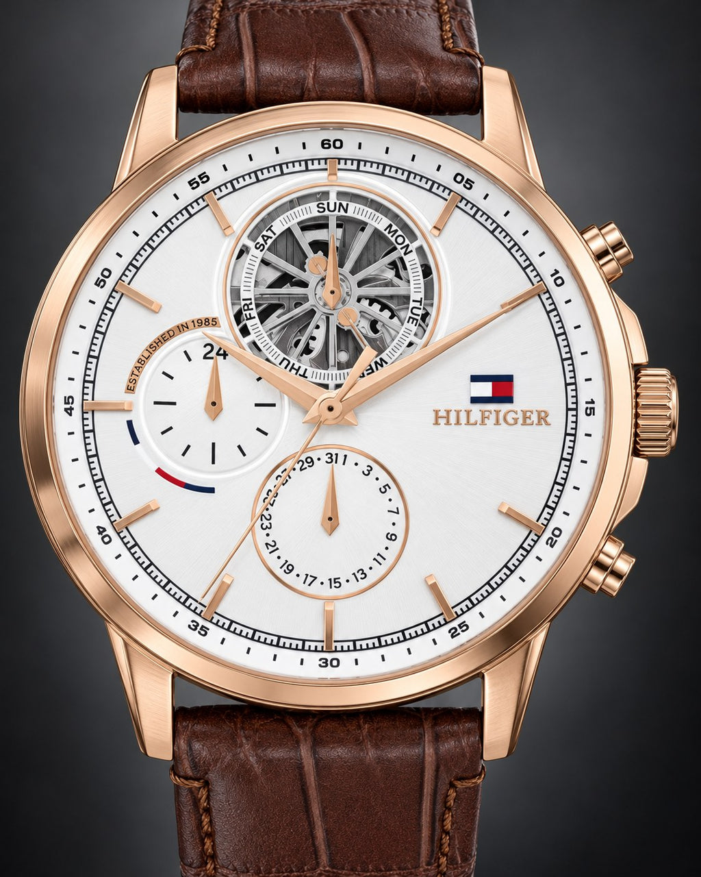 Tommy Hilfiger watch 1710606 product view 3