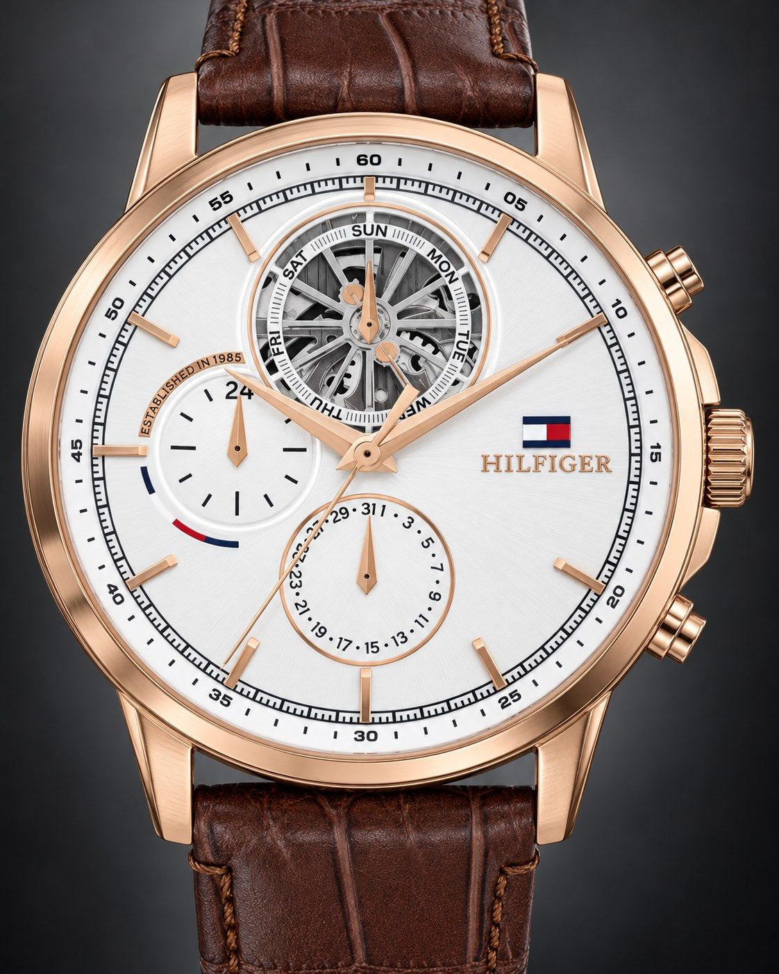 Tommy Hilfiger watch 1710606 product view 3
