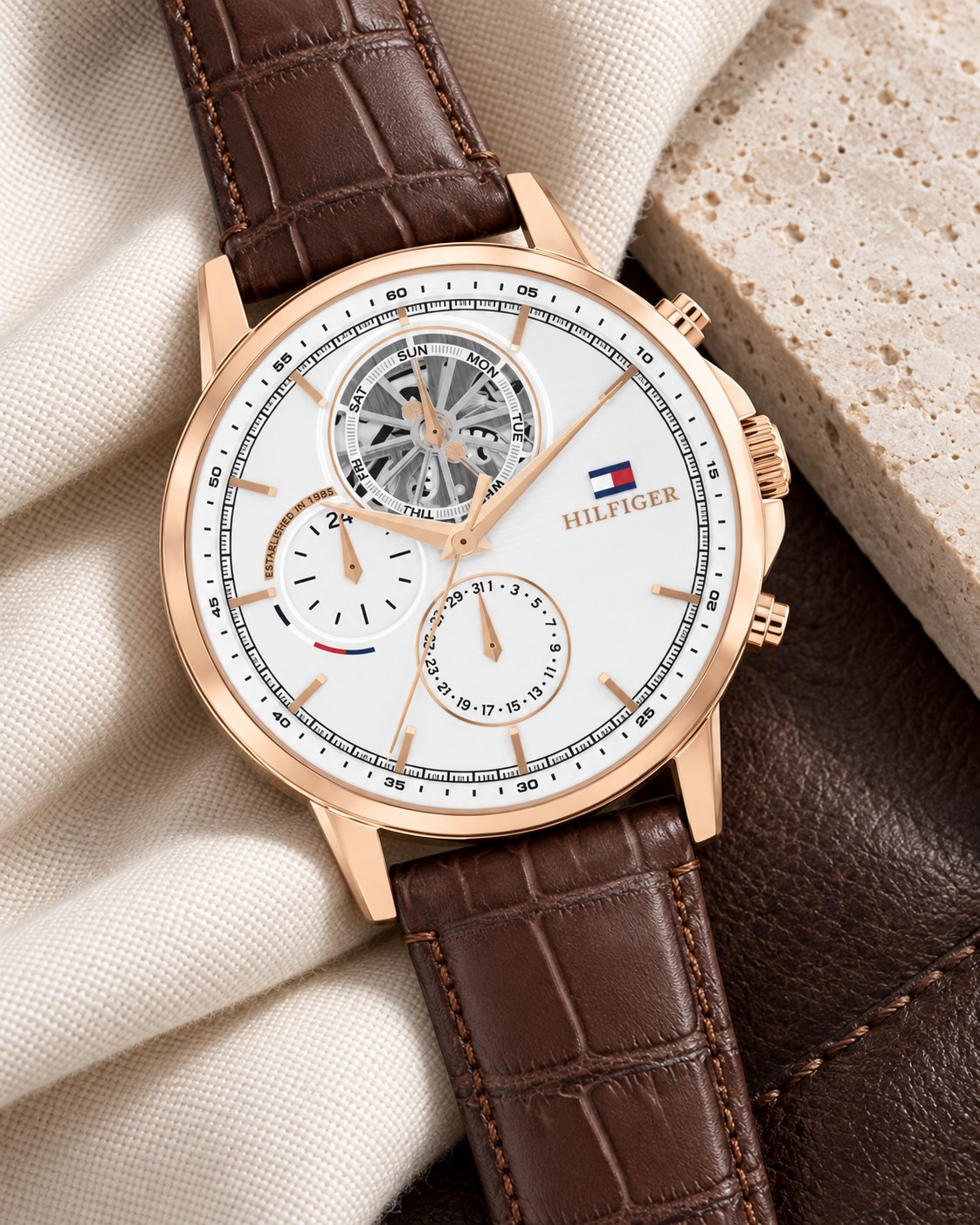 Tommy Hilfiger watch 1710606 product view 4