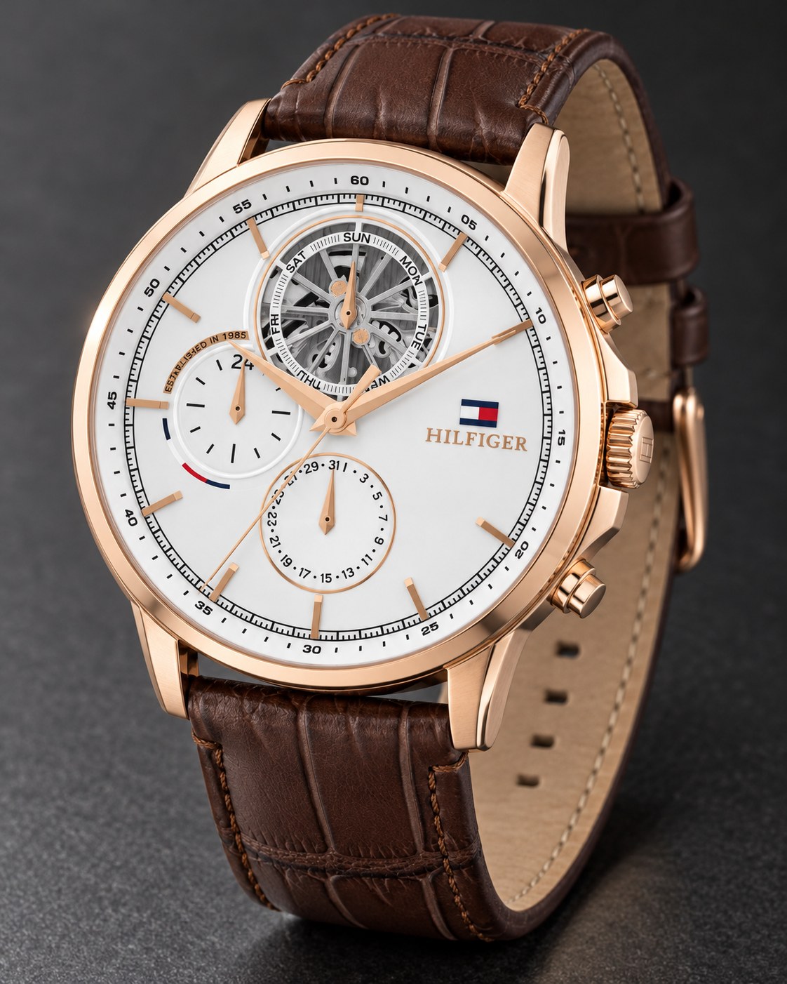 Tommy Hilfiger watch 1710606 product view 5