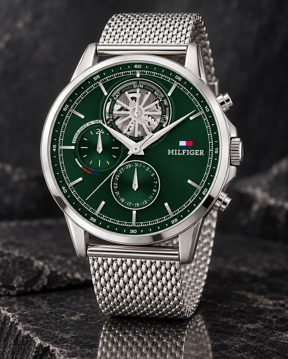 Tommy Hilfiger watch 1710608 product view 2
