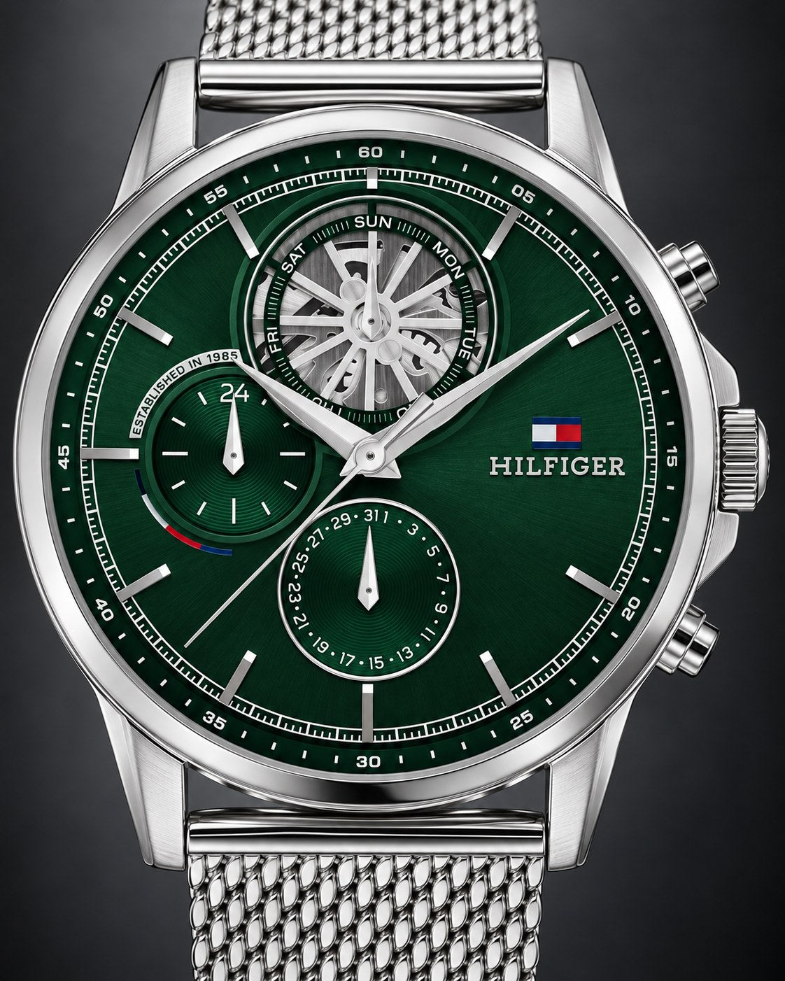 Tommy Hilfiger watch 1710608 product view 3