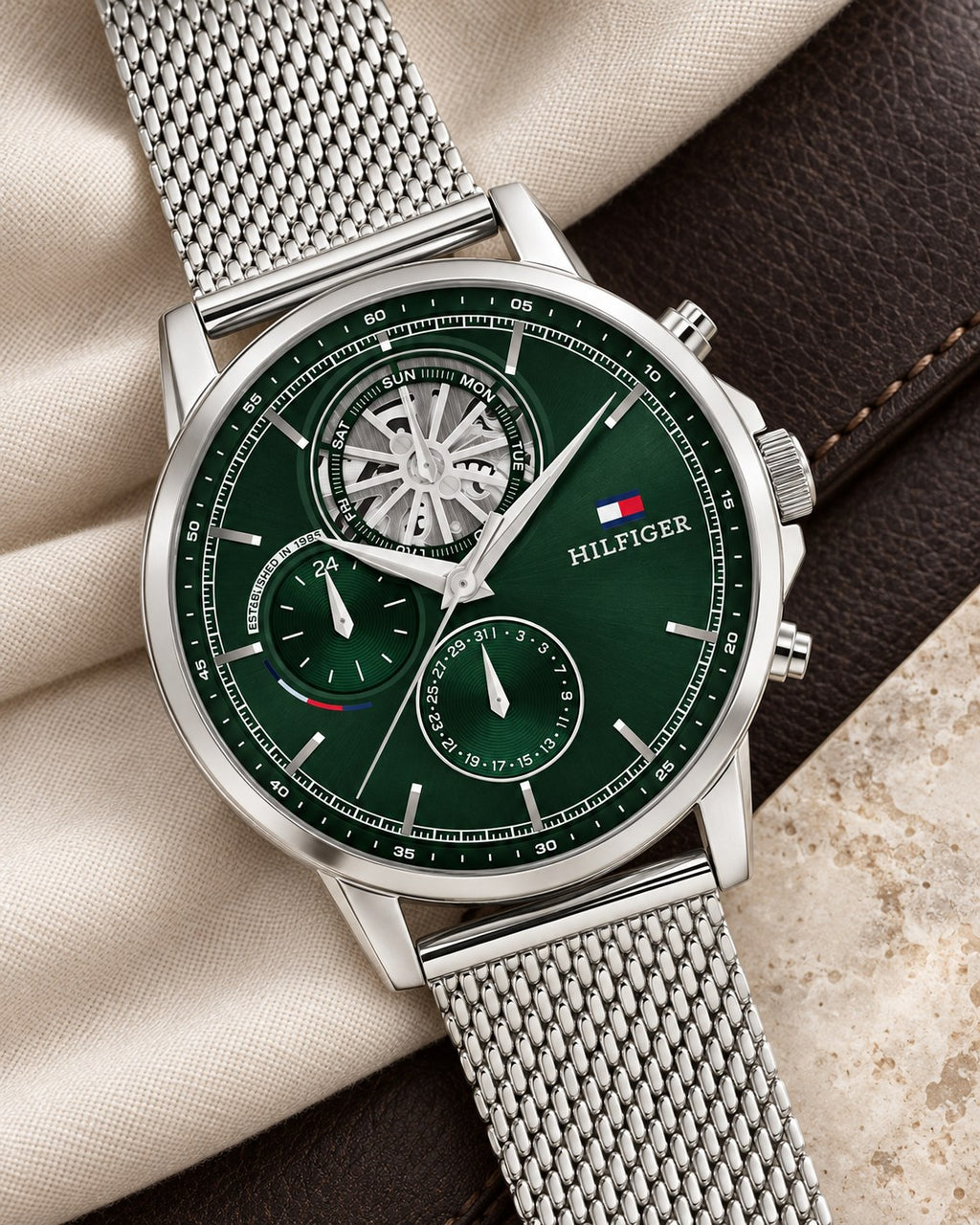 Tommy Hilfiger watch 1710608 product view 4