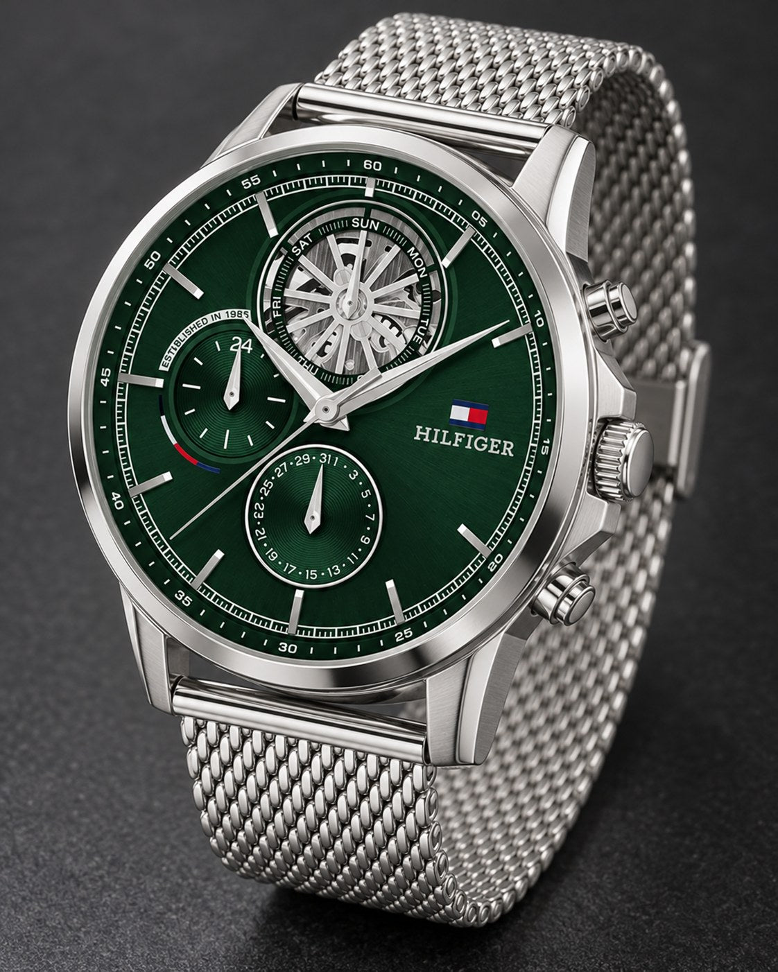 Tommy Hilfiger watch 1710608 product view 5