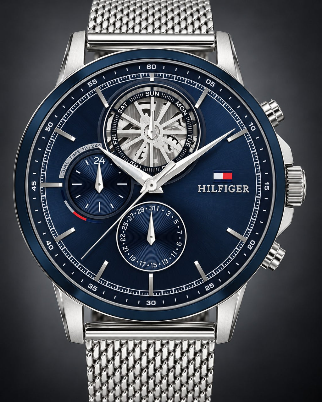 Tommy Hilfiger watch 1710609 product view 3