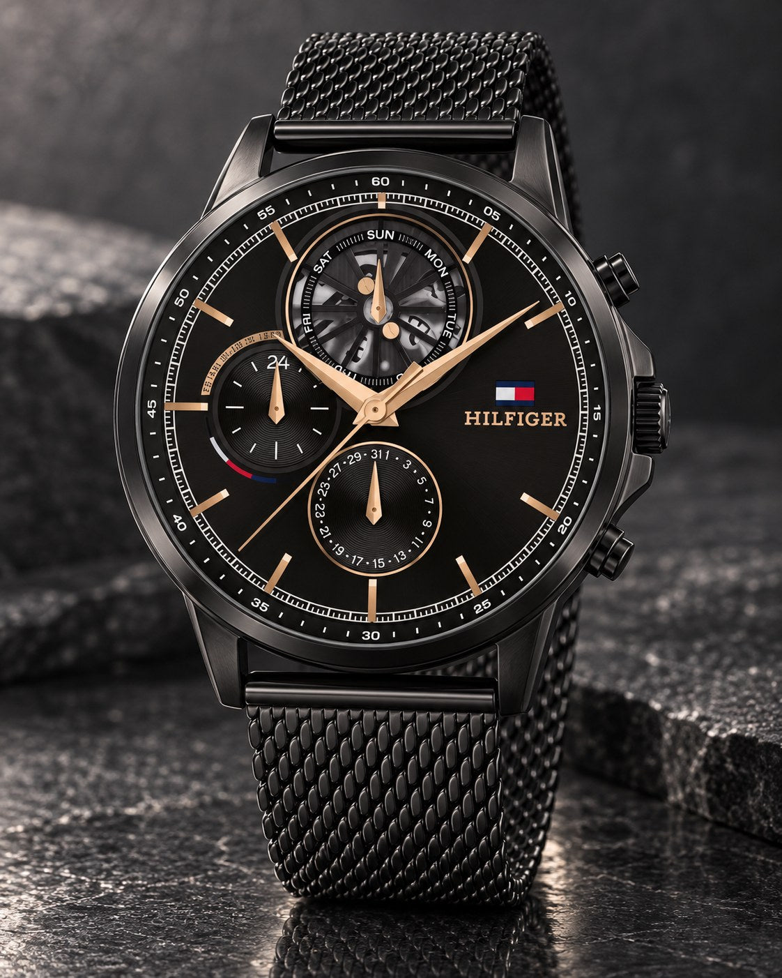 Tommy Hilfiger watch 1710610 product view 2