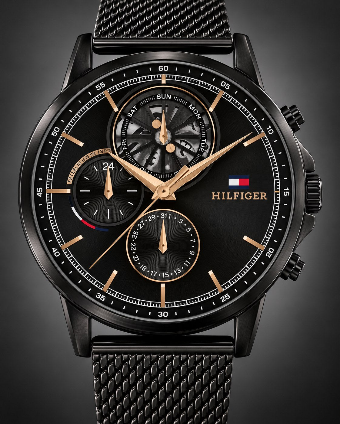 Tommy Hilfiger watch 1710610 product view 3