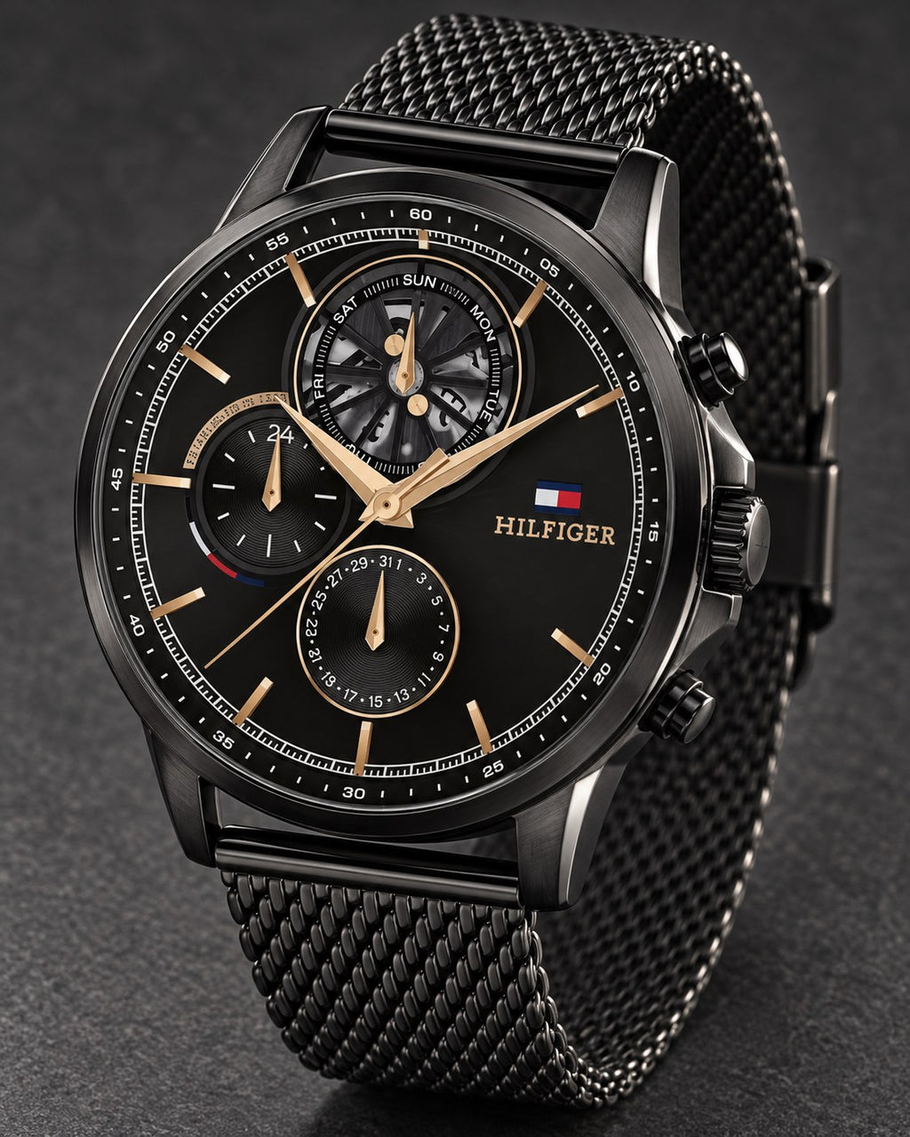 Tommy Hilfiger watch 1710610 product view 5