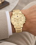 Tommy Hilfiger watch 1710611 worn on wrist