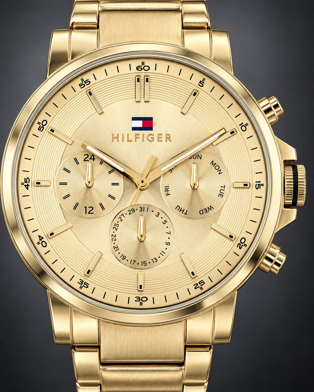 Tommy Hilfiger watch 1710611 product view 3