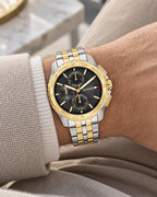 Tommy Hilfiger watch 1710621 worn on wrist