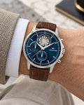 Tommy Hilfiger watch 1710629 worn on wrist