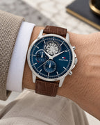 Tommy Hilfiger watch 1710629 worn on wrist
