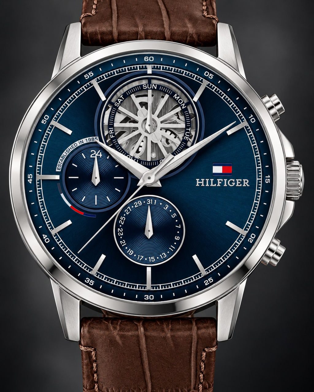 Tommy Hilfiger watch 1710629 product view 3