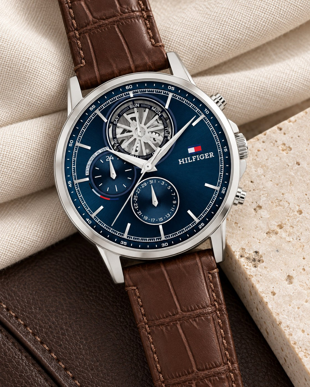 Tommy Hilfiger watch 1710629 product view 4
