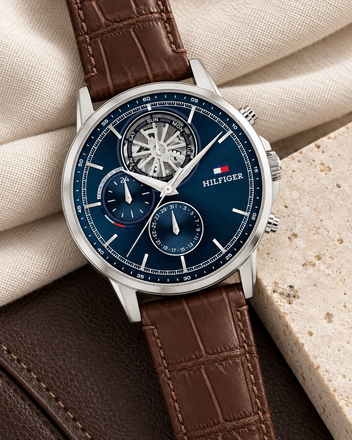 Tommy Hilfiger watch 1710629 product view 4