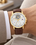 Tommy Hilfiger watch 1710631 worn on wrist
