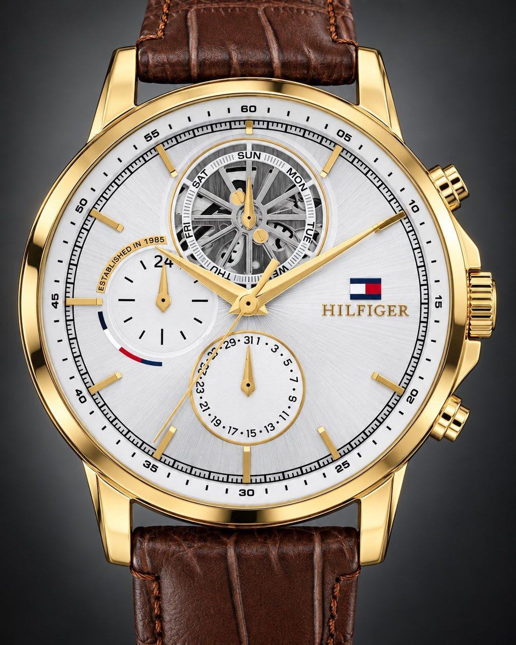 Tommy Hilfiger watch 1710631 product view 3