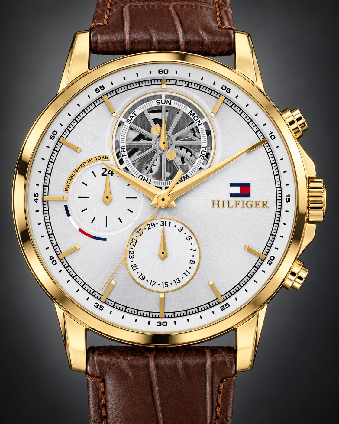 Tommy Hilfiger watch 1710631 product view 3