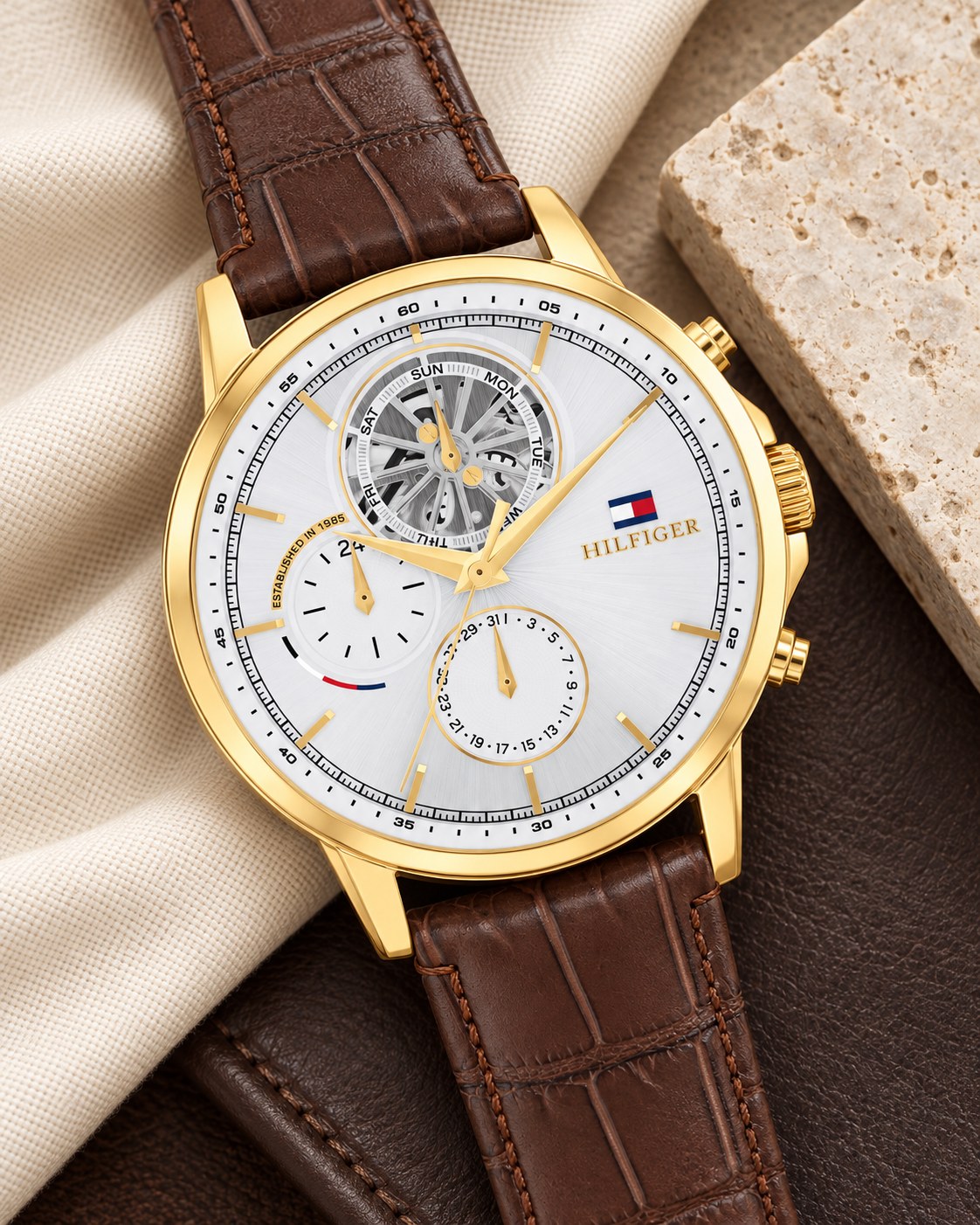 Tommy Hilfiger watch 1710631 product view 4