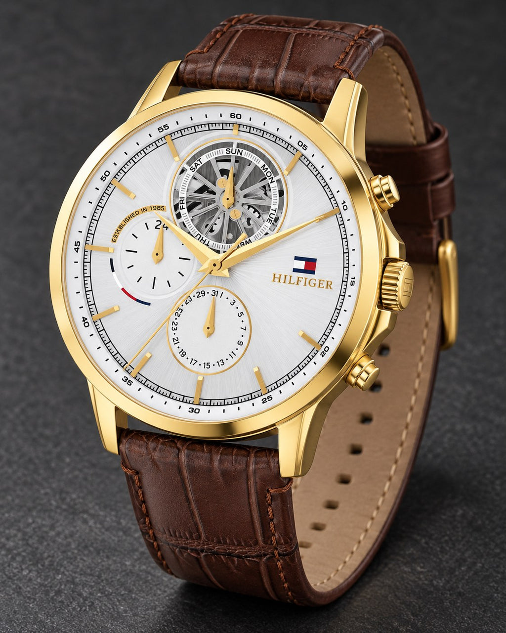 Tommy Hilfiger watch 1710631 product view 5