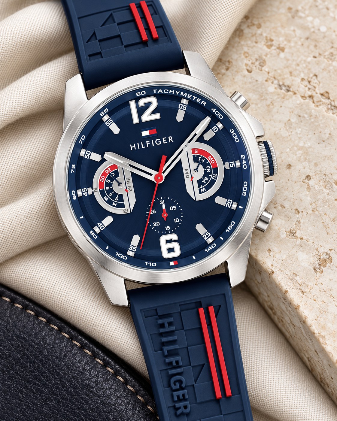 Tommy Hilfiger watch 1710635 product view 4