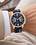 Tommy Hilfiger watch 1710637 worn on wrist
