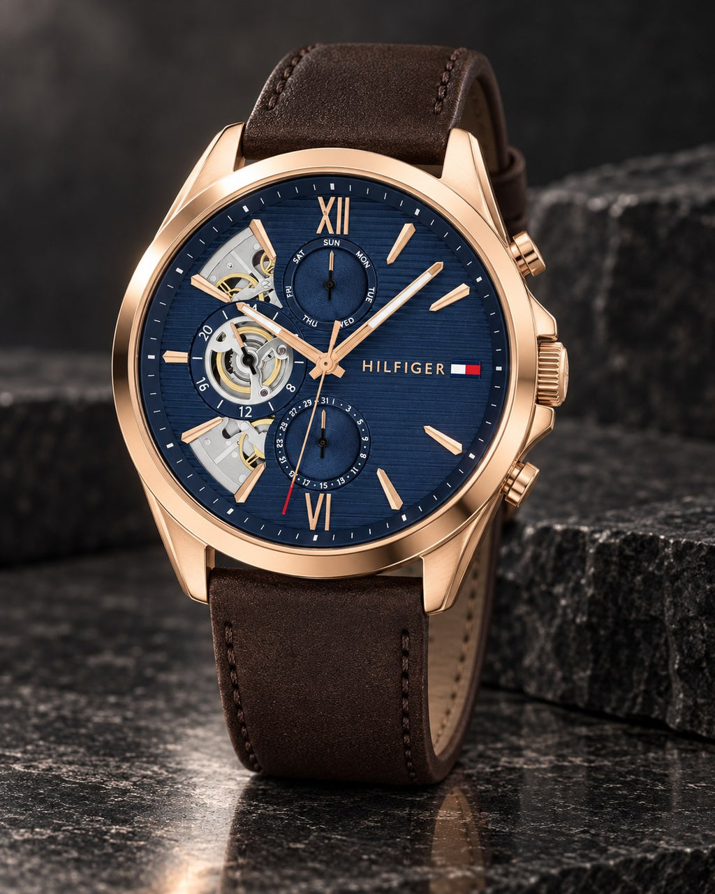 Tommy Hilfiger watch 1710645 product view 2